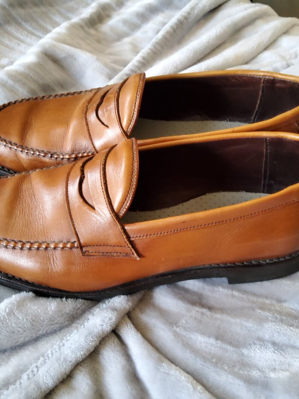 Allen Edmonds Men's Loafer size 10